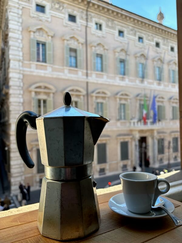 Italian Coffee
