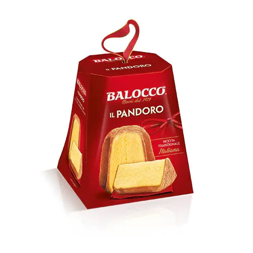 Balocco Mini Pandoro, 2.8 oz | 80g