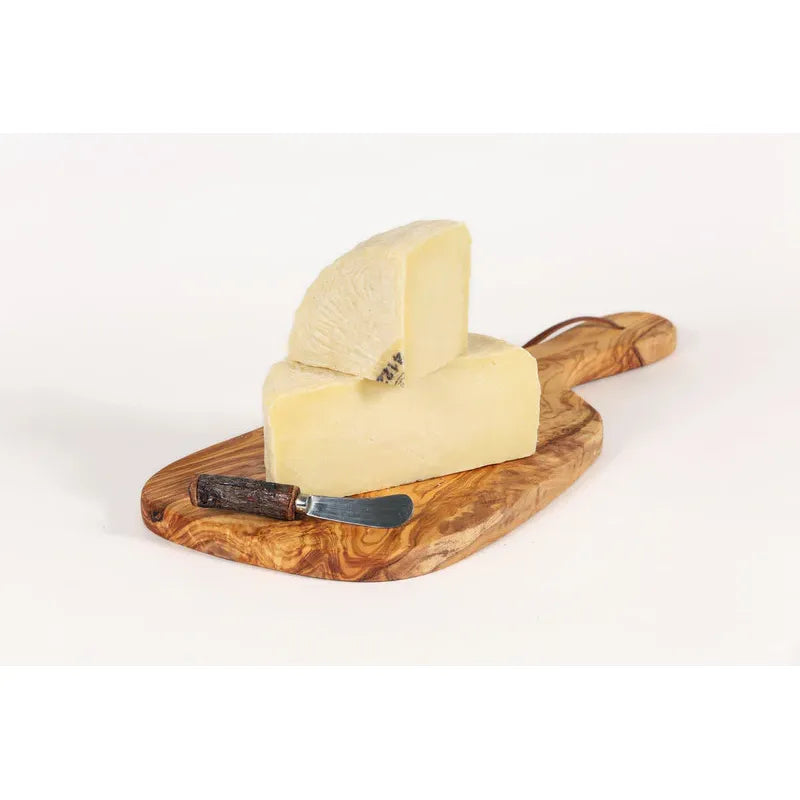 Caprino di Romanelli Giovanna - Aged Goat's Milk Cheese - 1lb Form