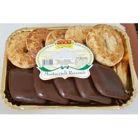 Daoli Mostaccioli & Roccoco, 17.6 oz | 500g