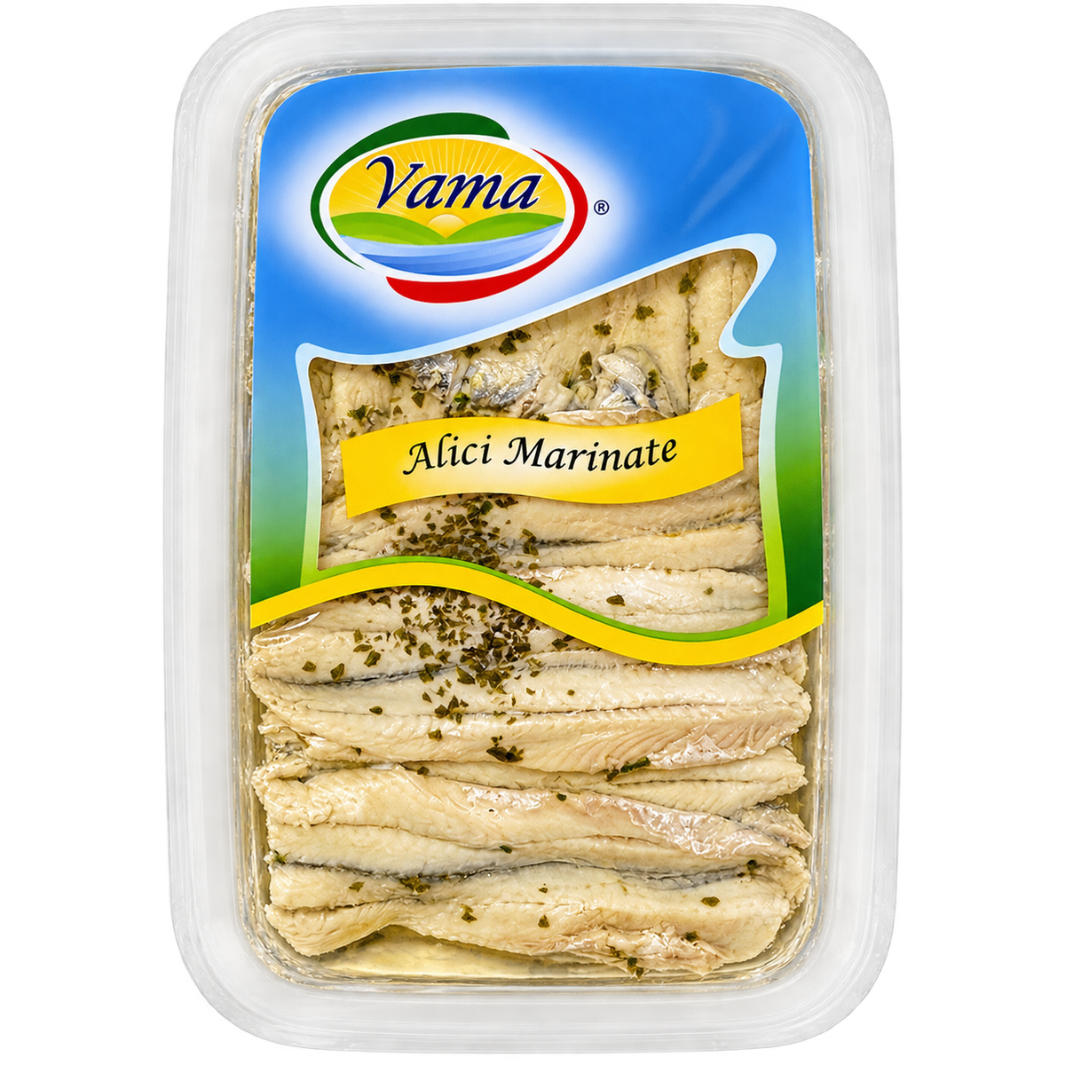Vama Marinated Anchovies – 200 g