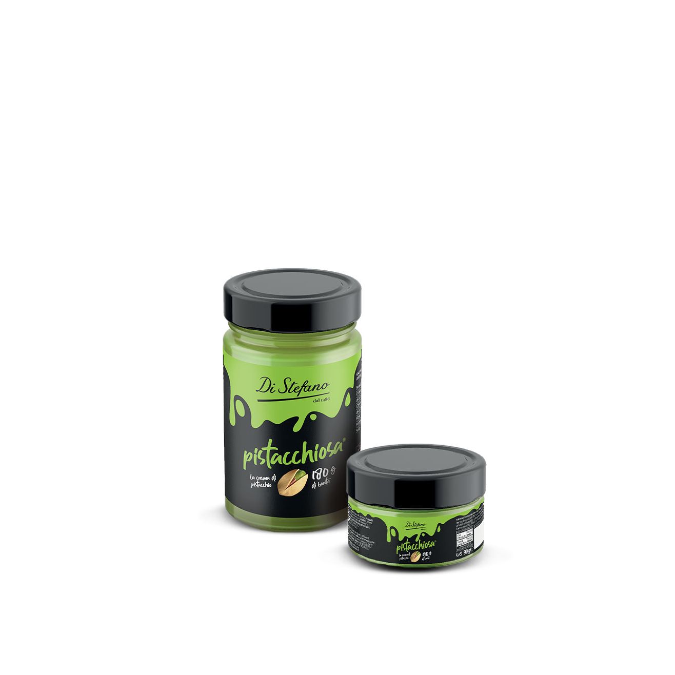 Di Stefano Pistachio Cream Spread(180g)