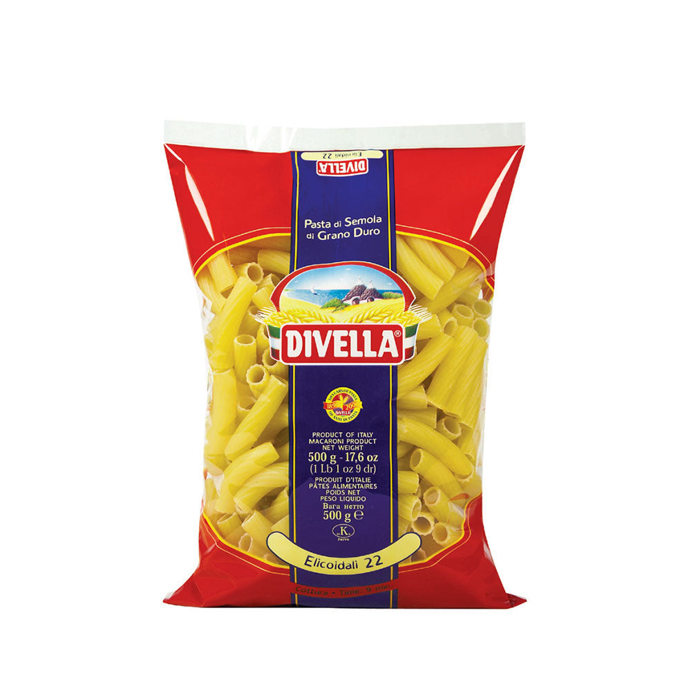 Divella #22 – Elicoidali 1 lb