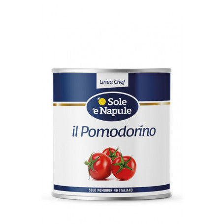 O Sole e Napule Pelati 28oz