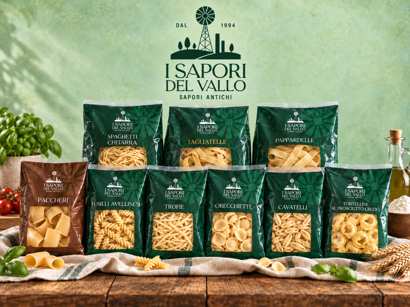 Our Fresh Pasta