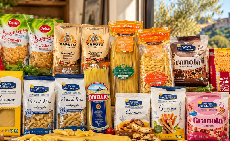 GLUTEN FREE
