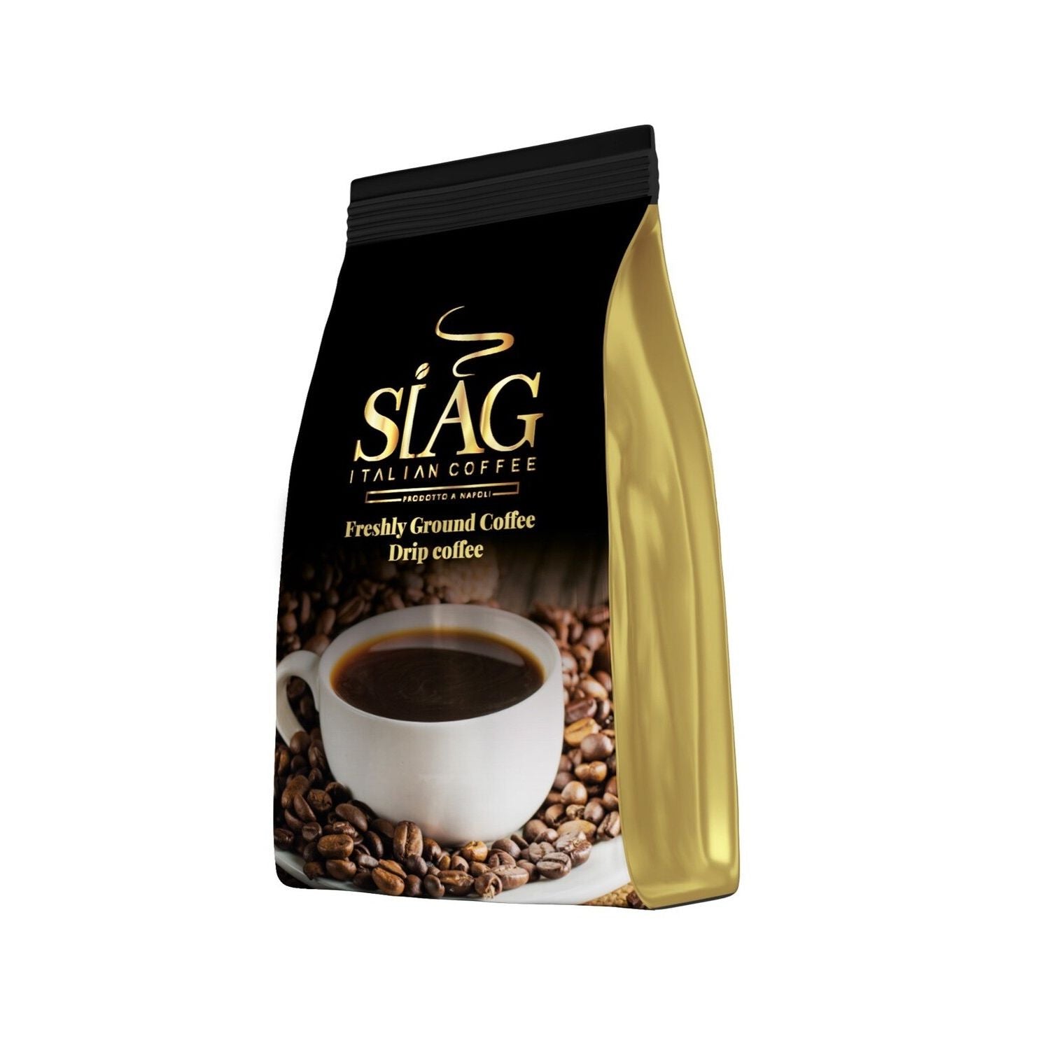 IMPORTED COFFEE PRODUCTS – Sapori Del Vallo Fresh Pasta USA