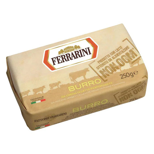 ITALIAN UNSALTED BUTTER- FERRARINI