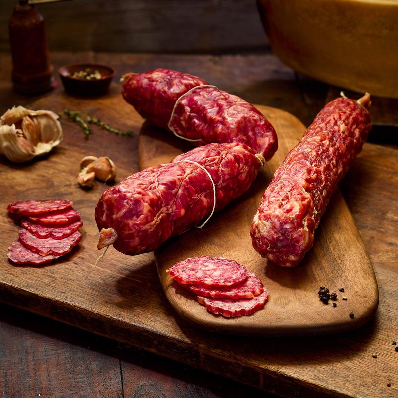 ALPS PROVISIONS SWEET SOPRESSATA - 1lb