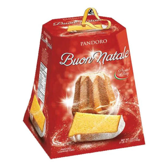 Pandoro Traditional, Made in Italy, 26.5 oz | 750g