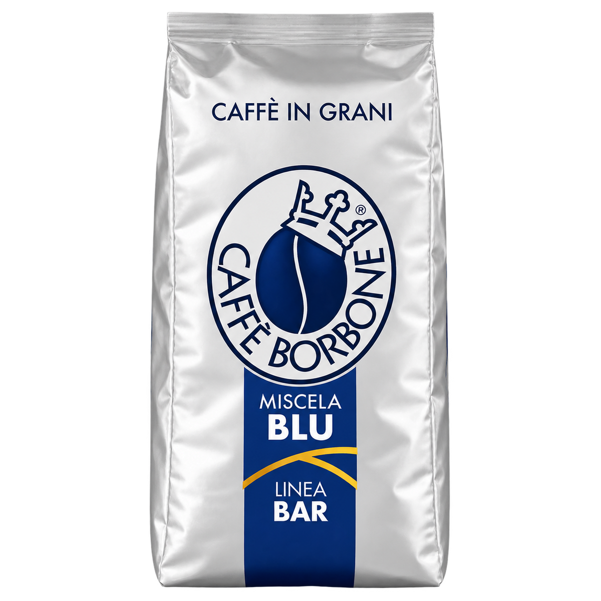 Caffè Borbone Miscela Blu – Whole Bean Coffee 1000g