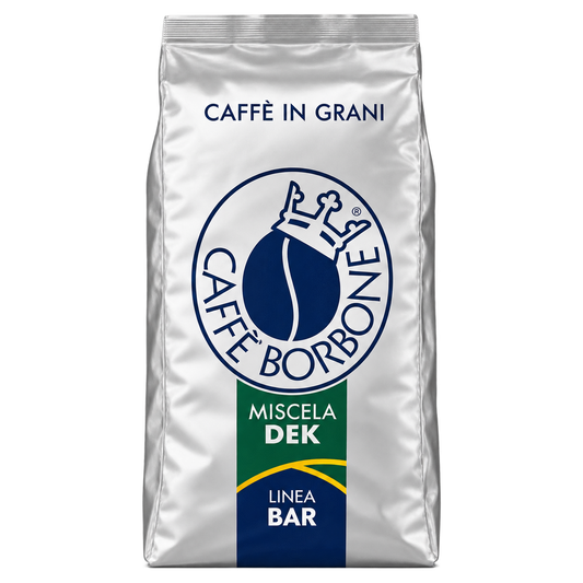 Caffè Borbone Miscela Dek – Whole Bean Coffee