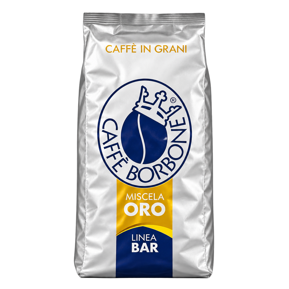 Caffè Borbone Miscela Oro – Whole Bean Coffee 1000g