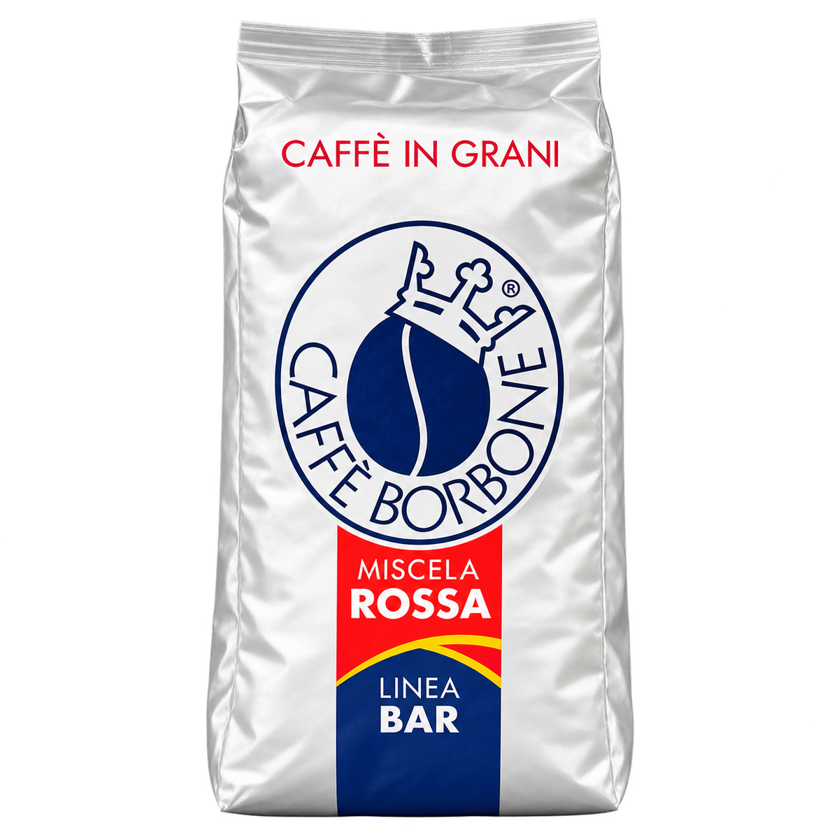 Caffè Borbone Miscela Rossa – Whole Bean Coffee 1000g