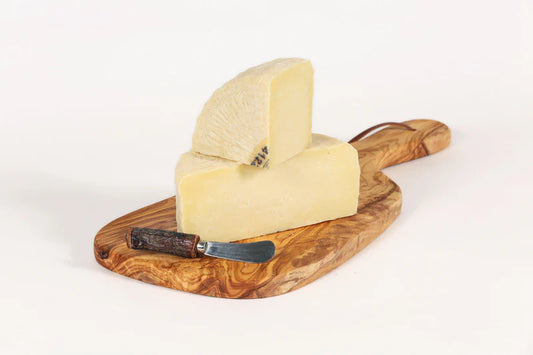 Caprino di Romanelli Giovanna - Aged Goat's Milk Cheese - 1lb Form