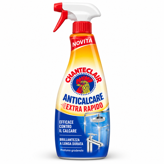 Chanteclair Anticalcare Extra Rapido – 625 ml