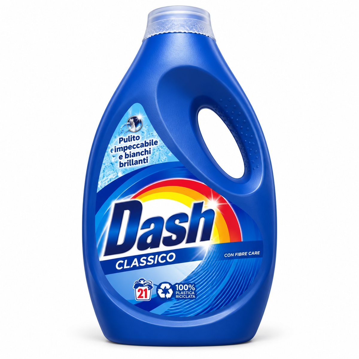 Dash Classico Liquid Laundry Detergent – 1.05 L (1050 ml)