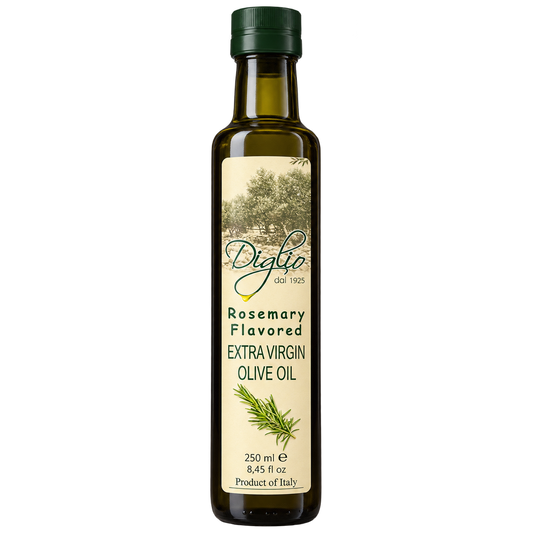 Diglio Rosemary Flavored Extra Virgin Olive Oil – 250 ml
