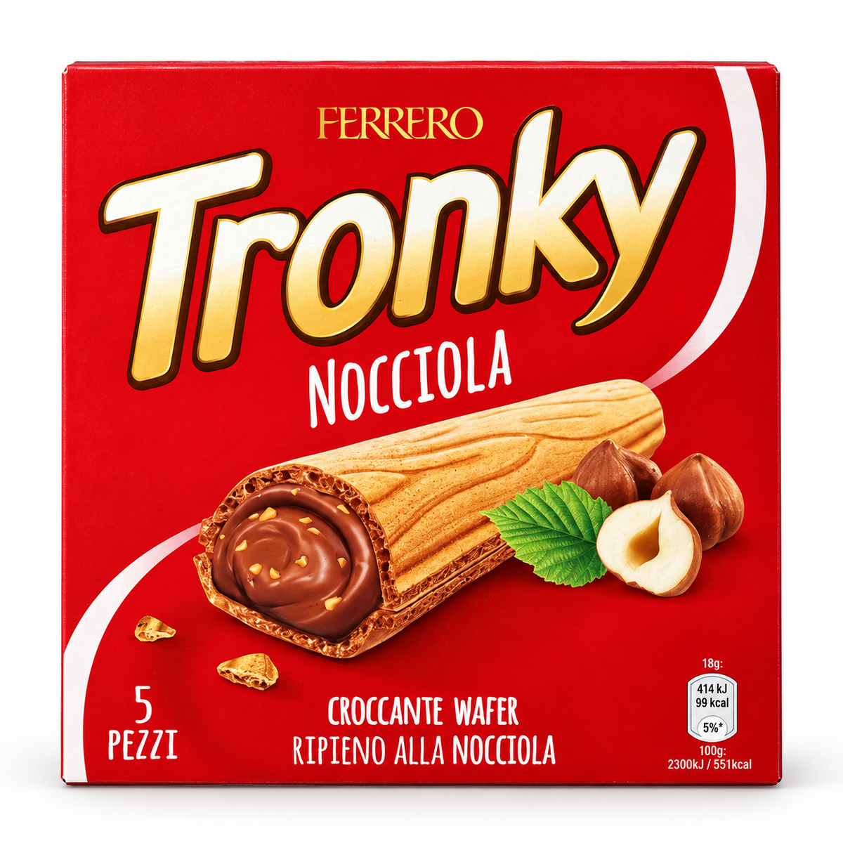 Ferrero Tronky Nocciola