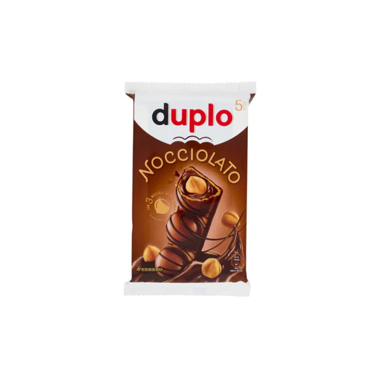 Ferrero Duplo Nocciolato 5 Chocolate Bars