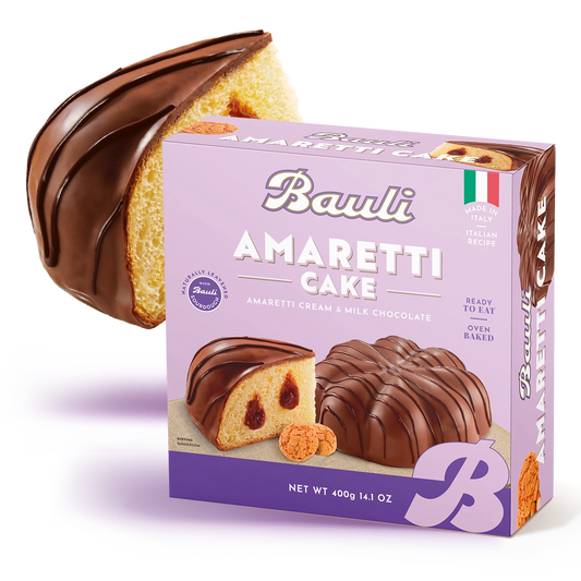 Bauli Amaretti Cake, 450g