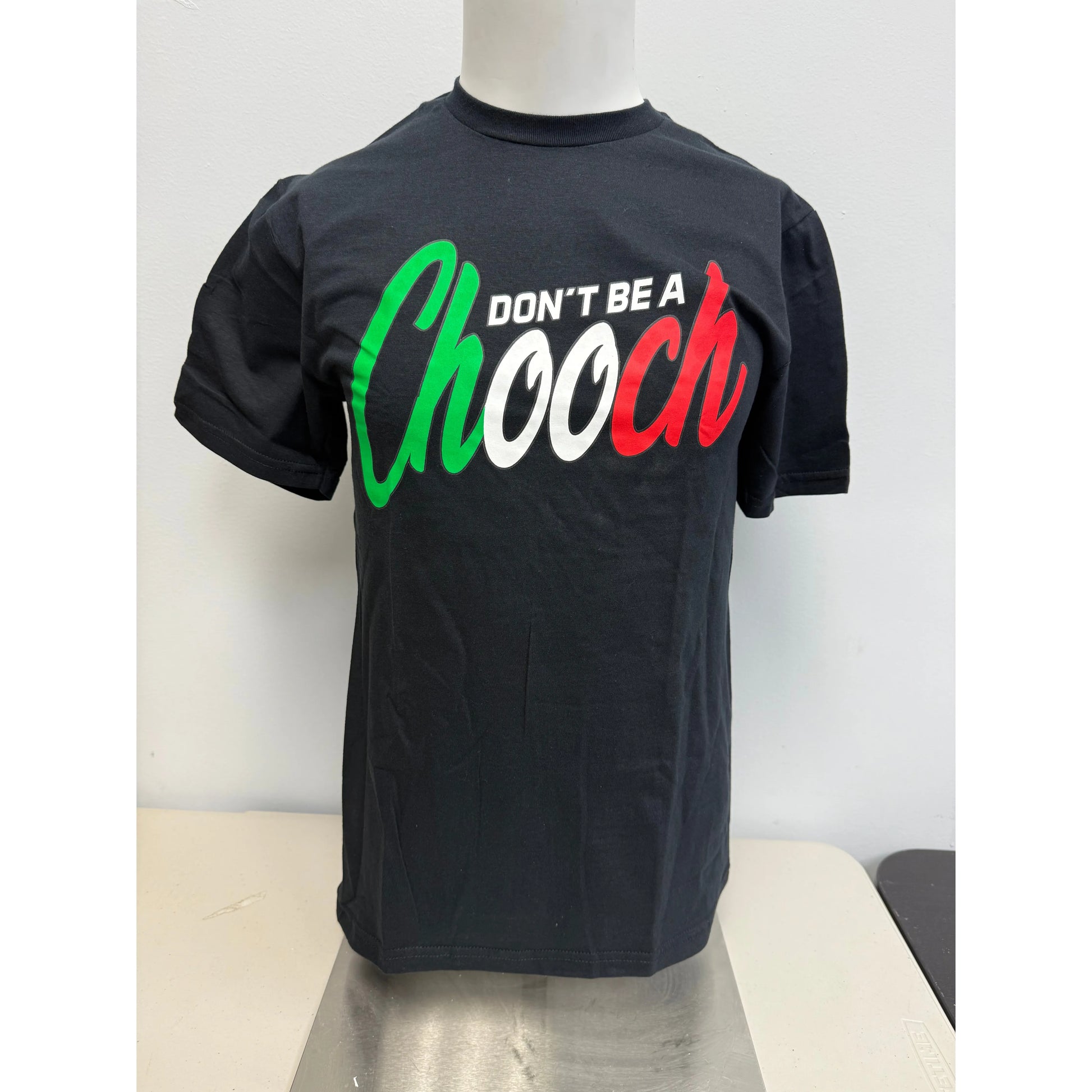 Italian Merch Italian T-Shirts - Select Size & Style - Gilden Quality Cotton -