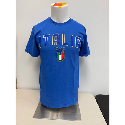 Italian T-Shirts - Select Size & Style - Gilden Quality Cotton - "Don't be a Chooch" "Italia" "Wooden Spoon"