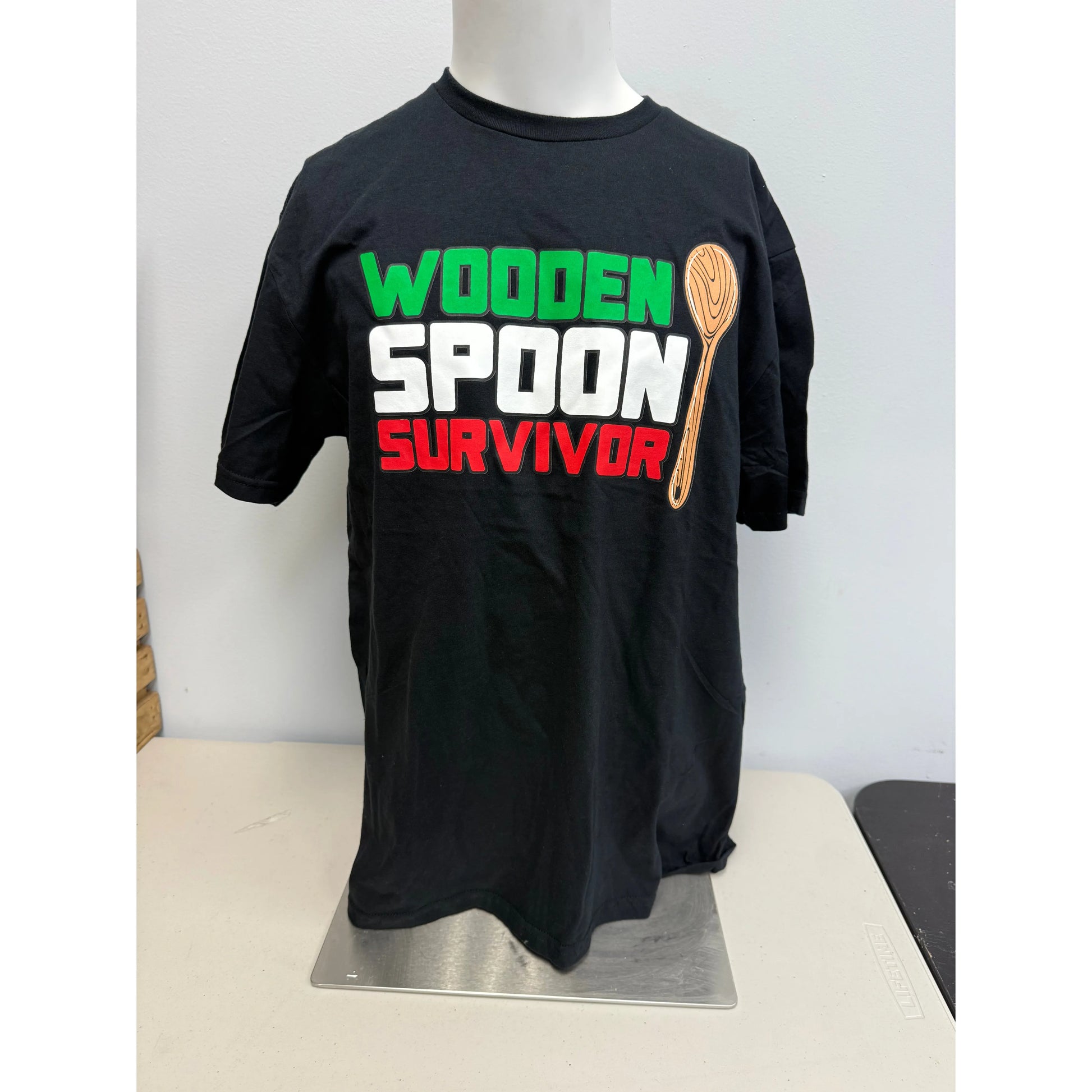 Italian Merch Italian T-Shirts - Select Size & Style - Gilden Quality Cotton -