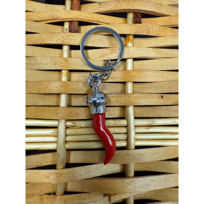 Italian Key Chains - Horns & Peppers (Select Variant)