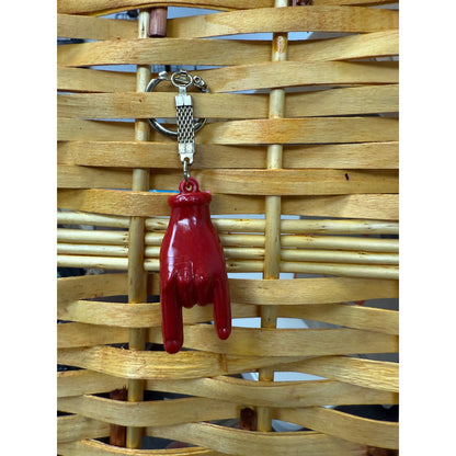 Italian Key Chains - Horns & Peppers (Select Variant)