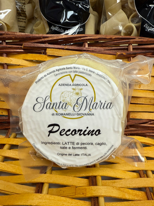 Santa Maria Pecorino Cheese - 1lb Form