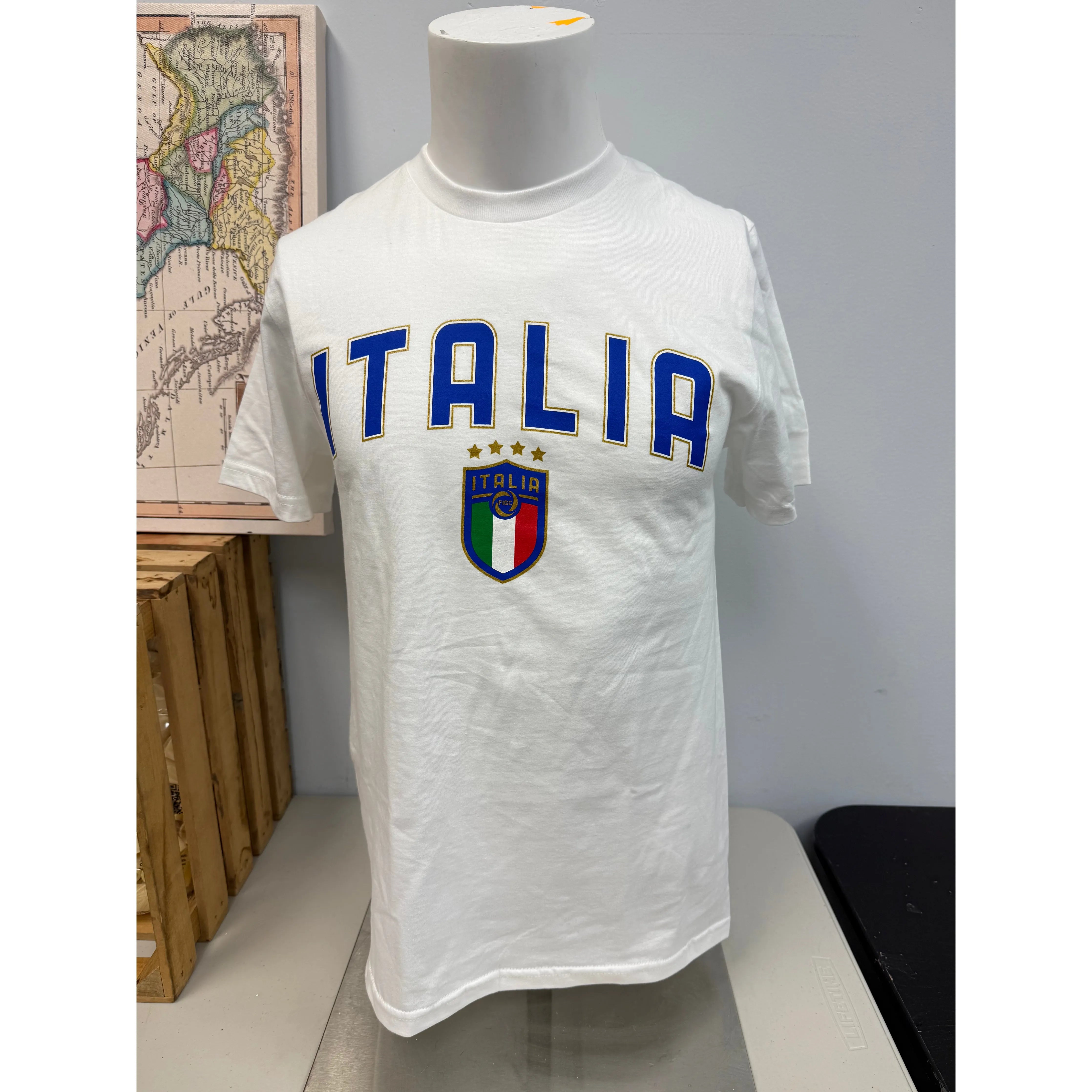 Italian T-Shirt - Gilden Quality Cotton - 