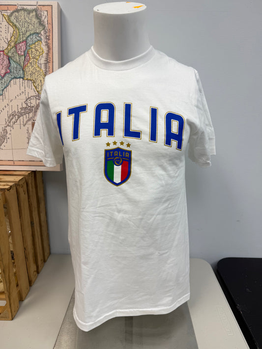 Italian T-Shirt - Gilden Quality Cotton - "Italia"