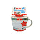 Kinder Christmas Mug with Kinder Mini 102 g