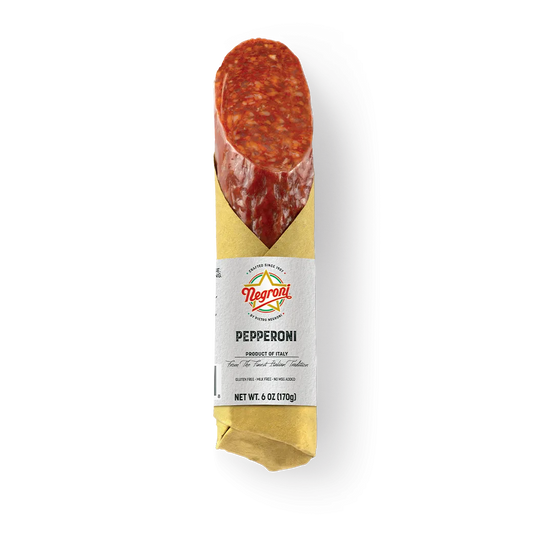 Pepperoni Chub Negroni Brand 6oz