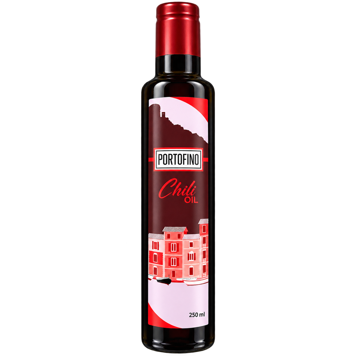 Portofino Chili Oil – 250 ml