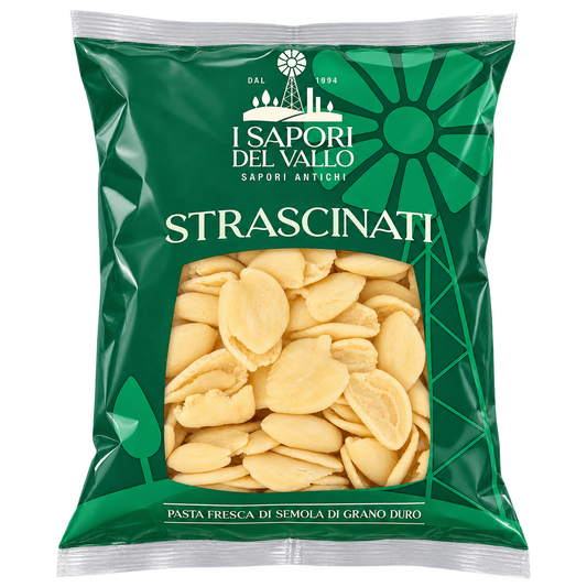 STRASCINATI - SAPORI DEL VALLO FRESH PASTA