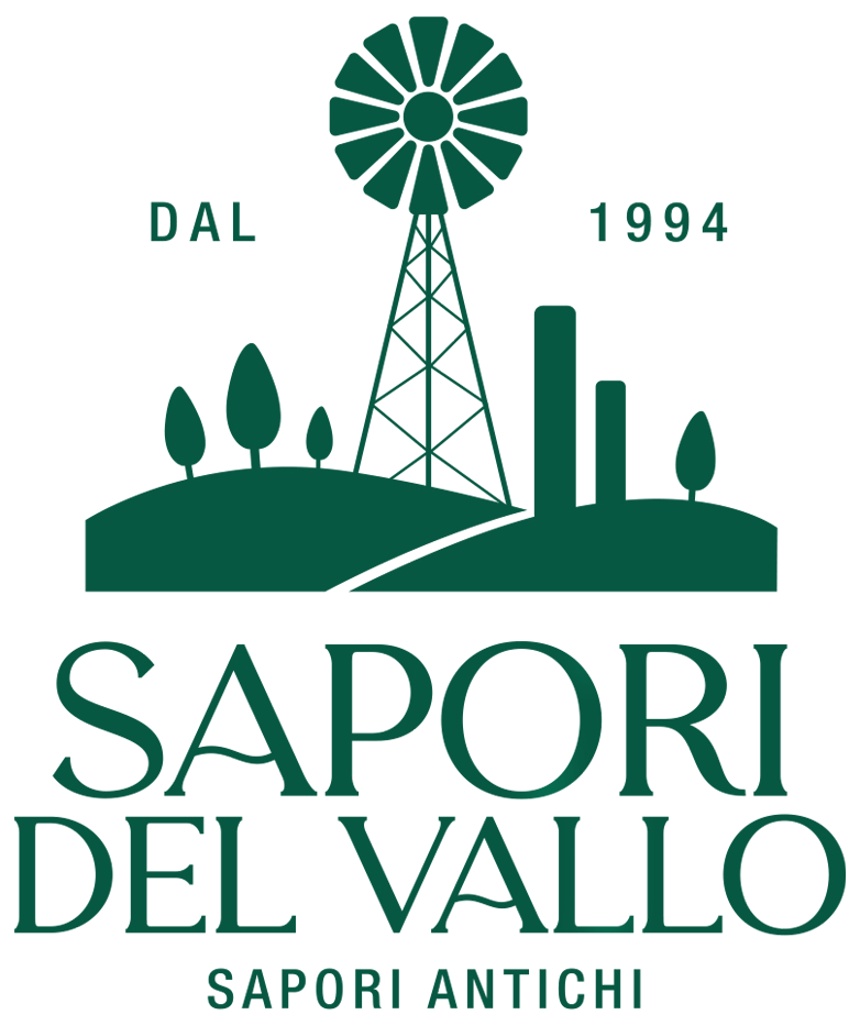 Sapori Del Vallo Fresh Pasta USA logo