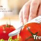 Italian Stainless Steel Serrated Steak Table Knife
