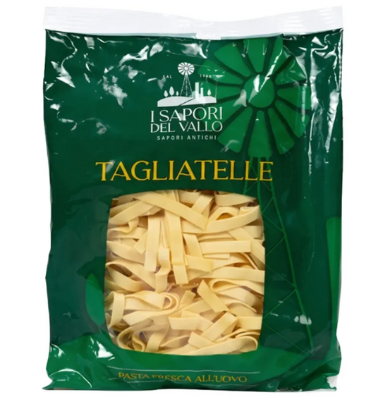 TAGLIATELLE - SAPORI DEL VALLO FRESH PASTA