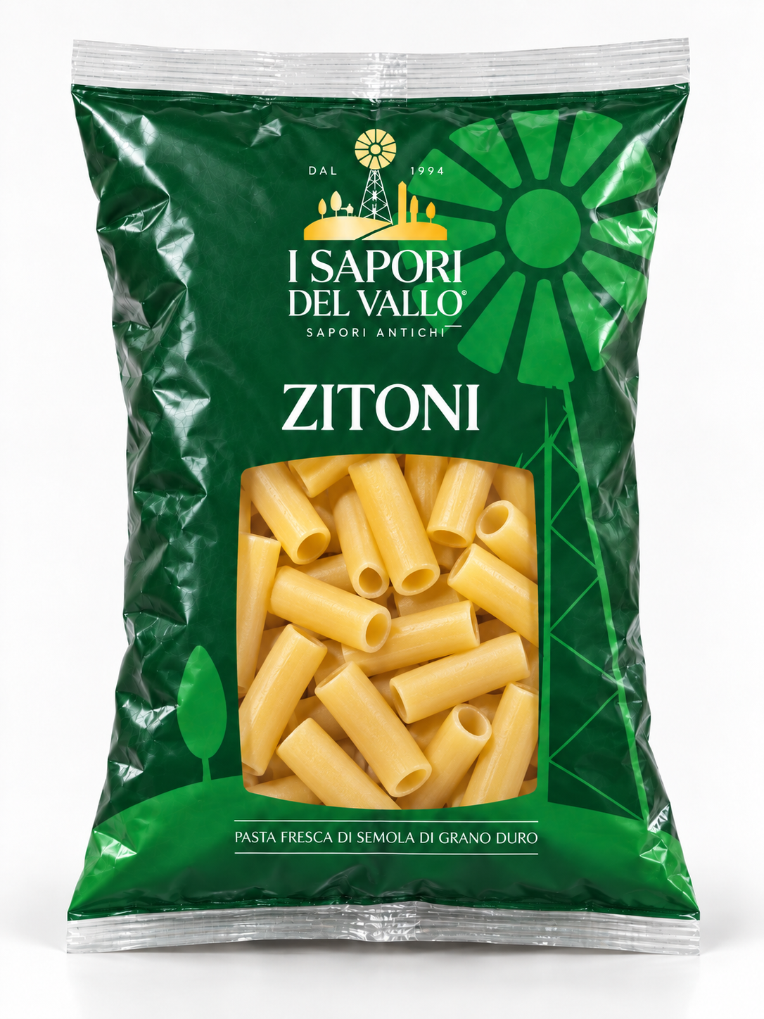 ZITONI - SAPORI DEL VALLO FRESH PASTA