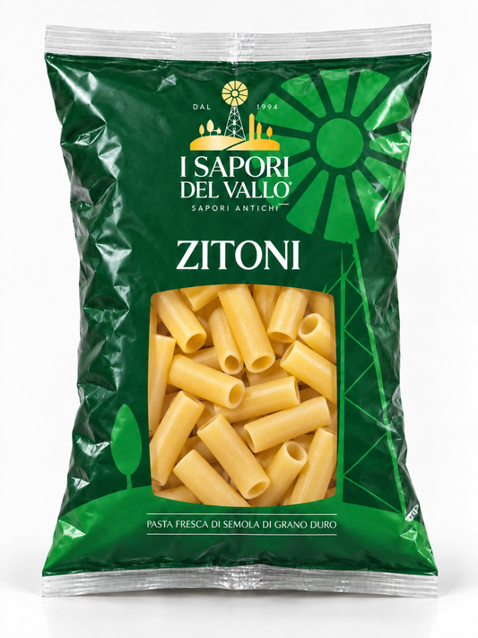 ZITONI - SAPORI DEL VALLO FRESH PASTA