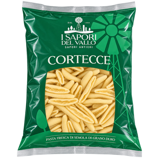 CORTECCE - SAPORI DEL VALLO FRESH PASTA