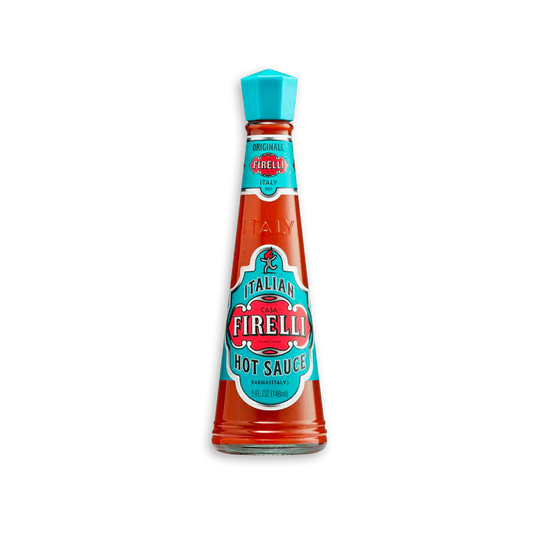 Italian Casa Firelli Original Hot Sauce - 5oz Glass Bottle
