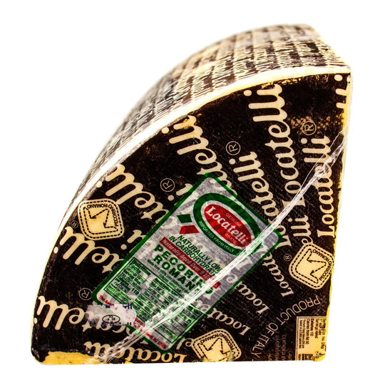 Locatelli Pecorino Romano: The Classic Italian Cheese - Select Quantity