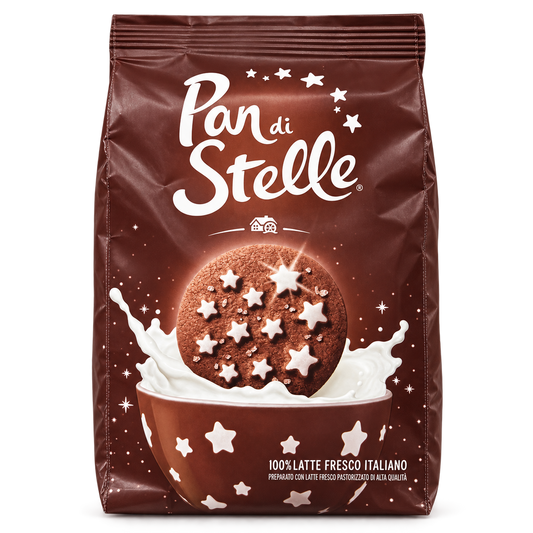 Pan di Stelle Cocoa Cookies