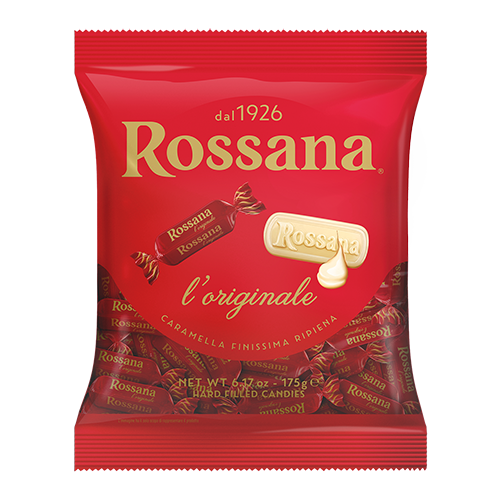 Fida Rossana Original Candy 175g 2-Pack