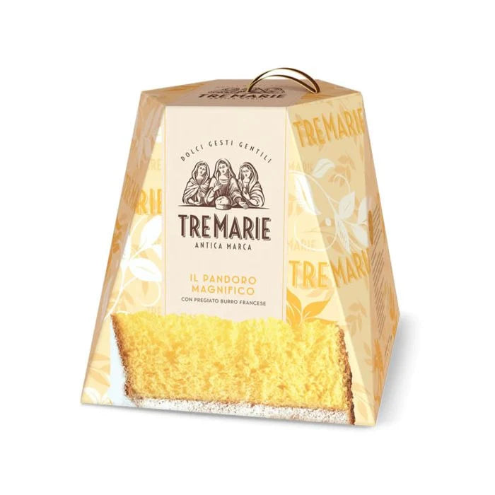 Tre Marie - Il Pandoro Magnifico (1Kg - 2.2 lb)