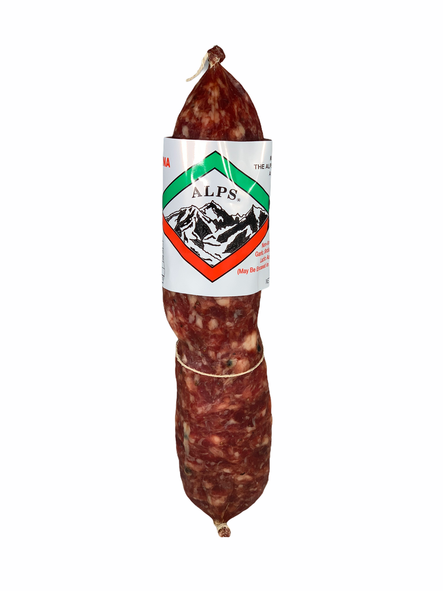 ALPS PROVISIONS SWEET SOPRESSATA - 1lb