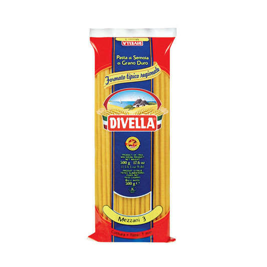 Divella #3 - Mezzani 1 lb